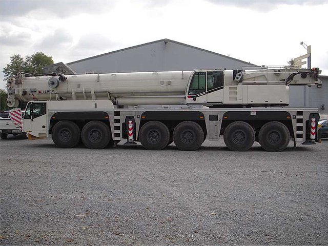 2013 DEMAG AC250 Photo