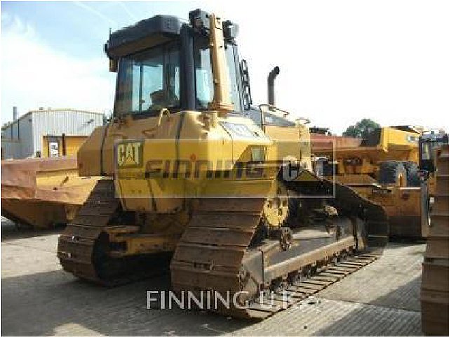 2008 CATERPILLAR D6N DS LGP Photo