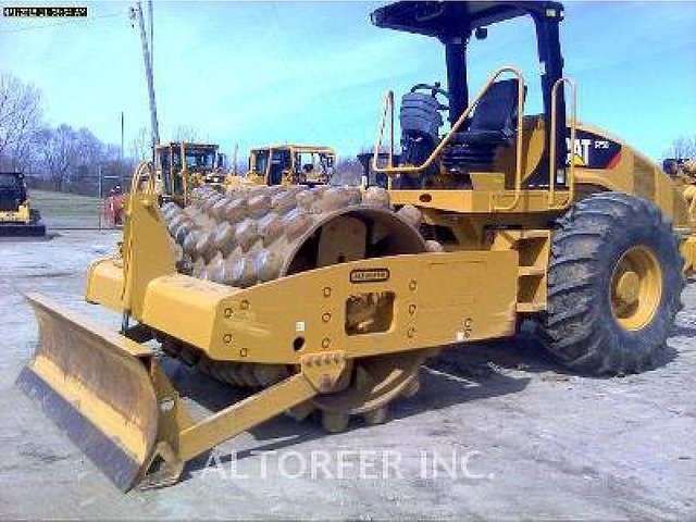 2012 CATERPILLAR CP56 Photo