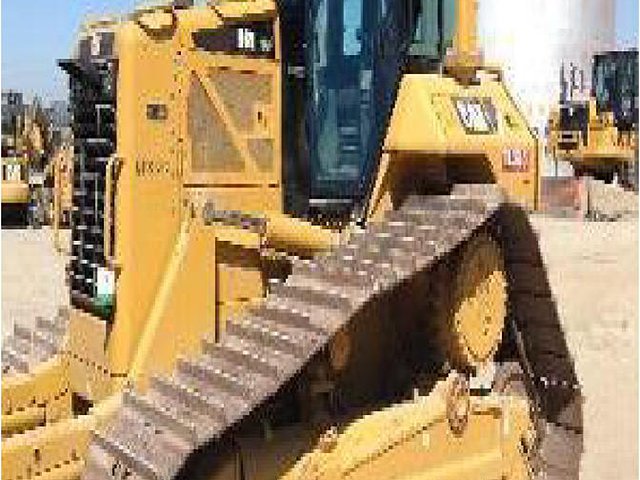 2012 CATERPILLAR D6N LGP Photo