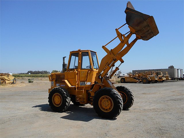1980 CATERPILLAR 930 Photo