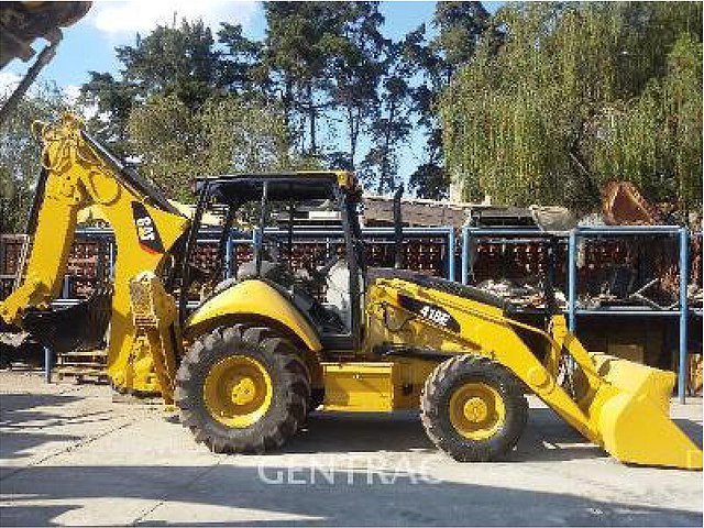 2011 CATERPILLAR 416E ST Photo