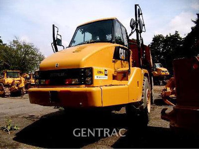 2012 CATERPILLAR 730 Photo