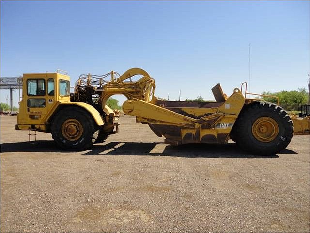 1999 CATERPILLAR 621F Photo