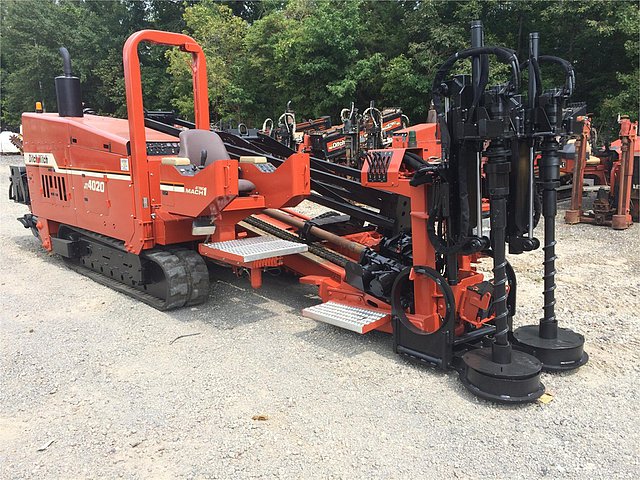 2000 DITCH WITCH JT4020 MACH 1 Photo