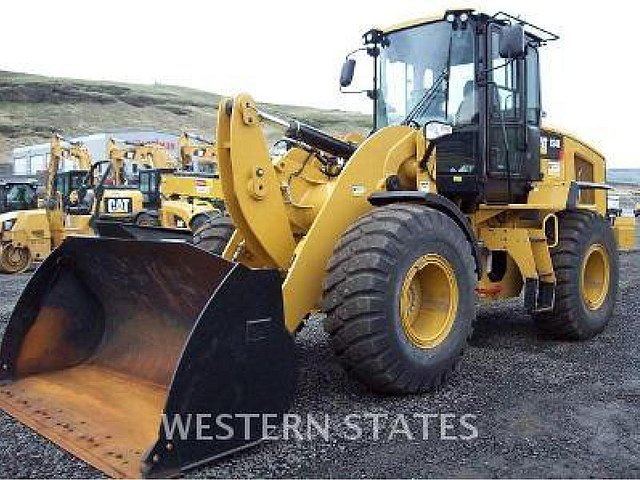 2012 CATERPILLAR 924K Photo