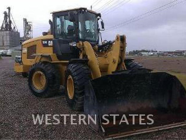 2012 CATERPILLAR 924K Photo