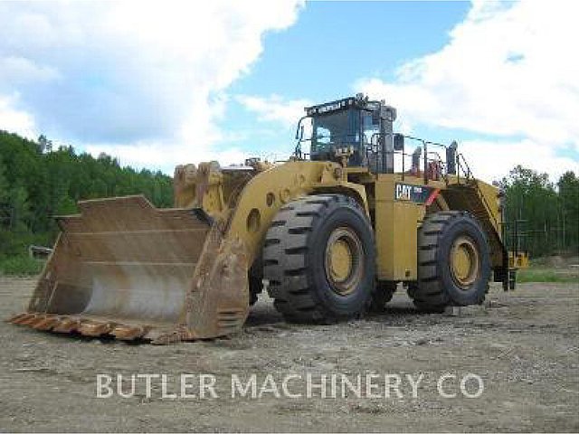 2008 CATERPILLAR 993K Photo