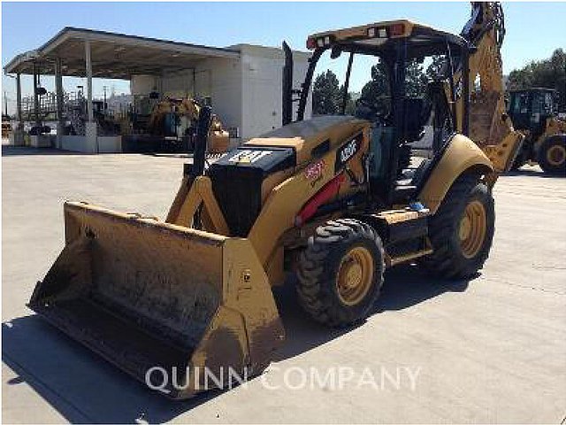 2012 CATERPILLAR 420F ST Photo