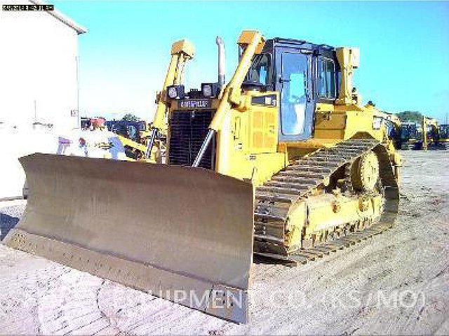 2011 CATERPILLAR D6T DS XW VP Photo