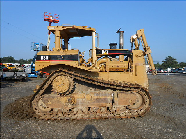 1997 CATERPILLAR D8R Photo