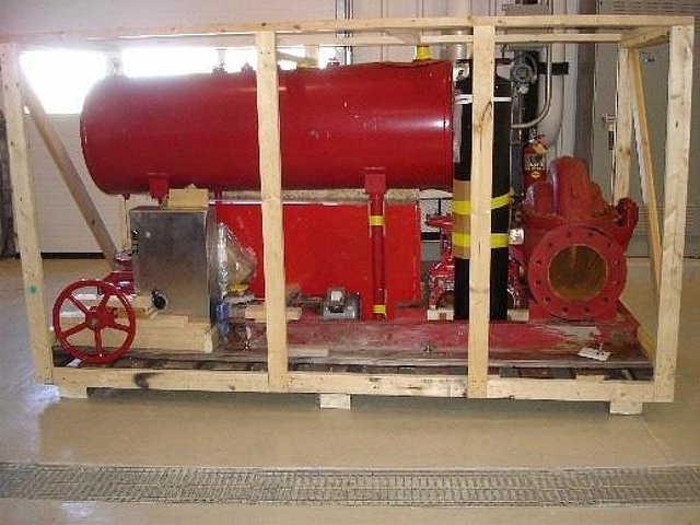 2003 FAIRBANKS MORSE 10 IN Photo
