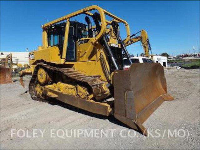 2011 CATERPILLAR D6T DS XL Photo