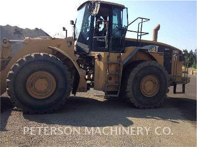 2003 CATERPILLAR 980G II Photo