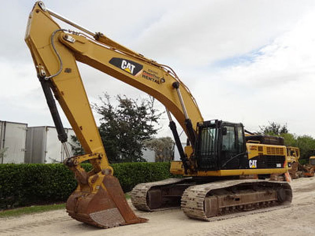 2010 CATERPILLAR 345DL Photo