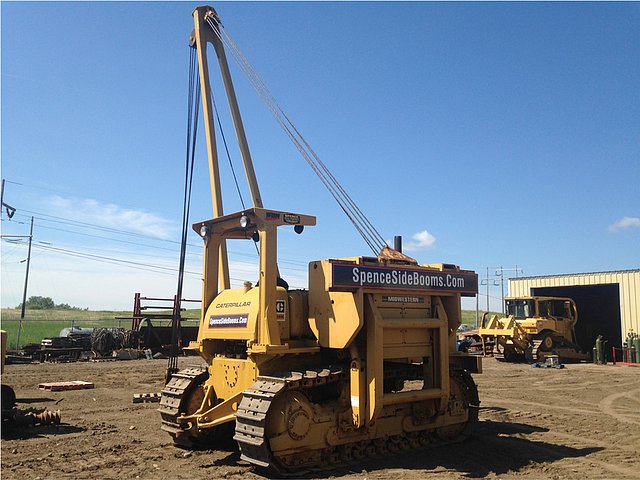1977 CATERPILLAR D8K Photo