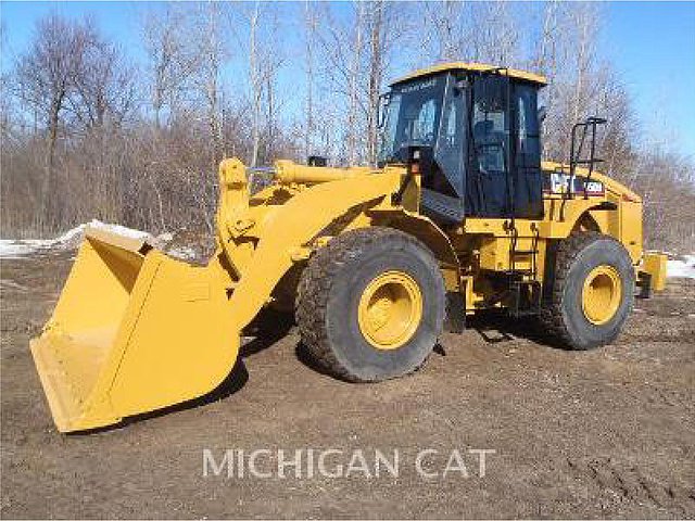 2008 CATERPILLAR 950H Photo